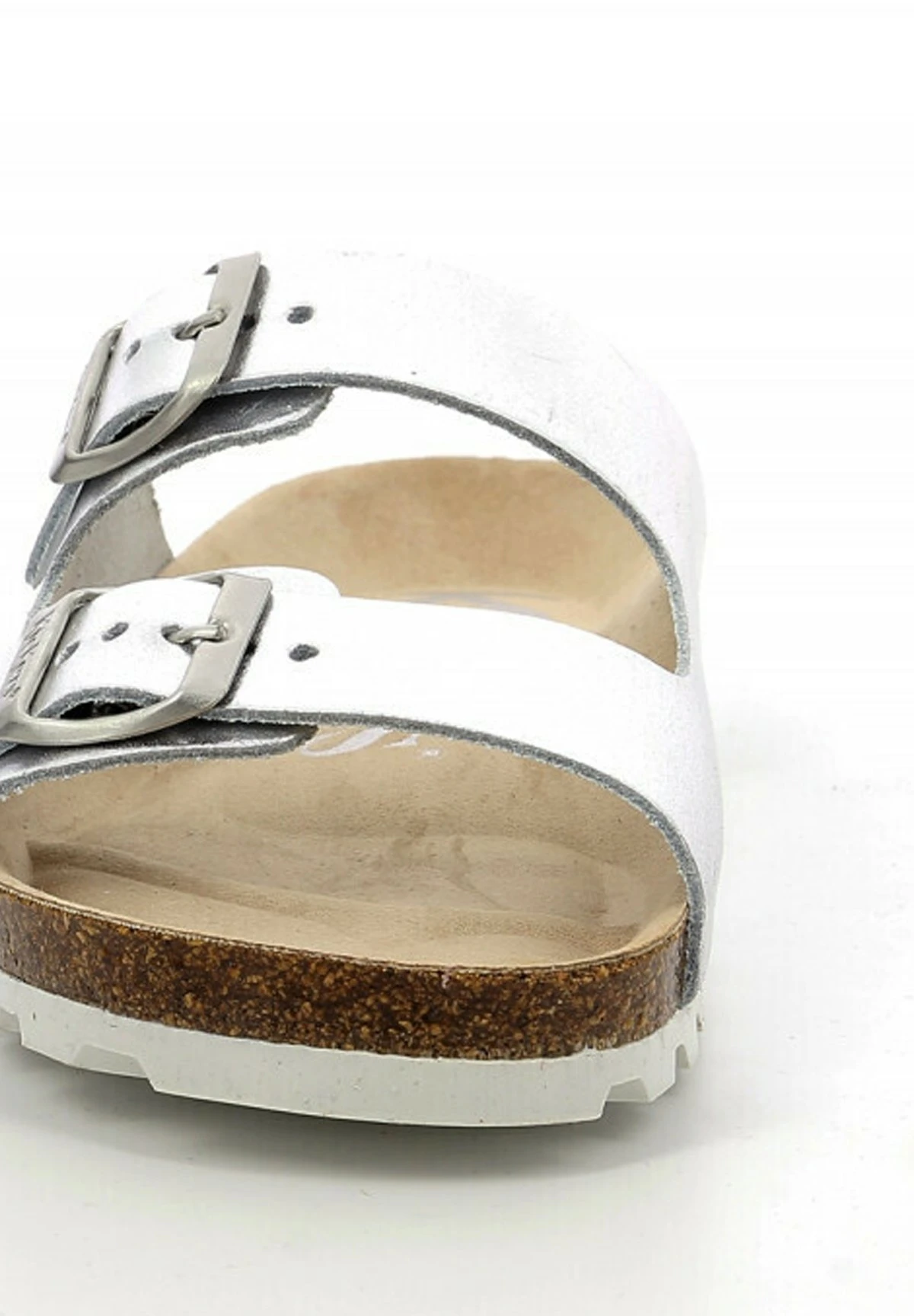 Kickers Mules - Argent 3 Kickers Mules - Argent – Image 3