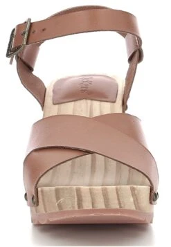 Kickers Kick Wise - Sandales À Talons Hauts - Camel -Kickers Soldes Magasin f2a02a970cd542b2a2a77dda41f98efe