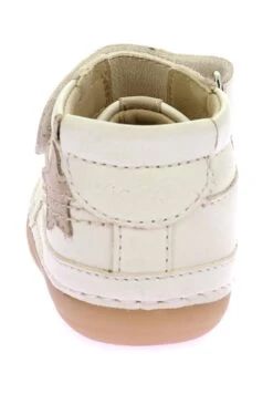 Kickers SOKISTIC - Chaussures Premiers Pas - Blanc -Kickers Soldes Magasin f395efc50d544cbb9e6ca6b734608d7f