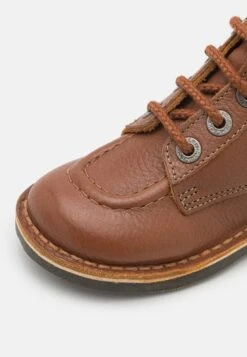 Kickers KICK COL - Bottines à Lacets - Camel 11 Kickers KICK COL - Bottines à Lacets - Camel -Kickers Soldes Magasin f4eed2419099438a8c5652b34f9a1f13