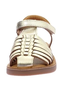 Kickers PREKLO - Sandales De Randonnée - Or -Kickers Soldes Magasin f585382ea7614685954a0ac5f7c5c038