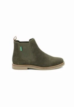 Kickers Tyga - Boots À Talons - Vert 11 Kickers Tyga - Boots À Talons - Vert -Kickers Soldes Magasin f684b82a91334e8b9bff8ddee21b7a24