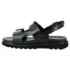 Kickers Neosummer - Sandales - Noir