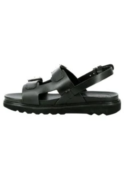 Kickers Neosummer - Sandales - Noir
