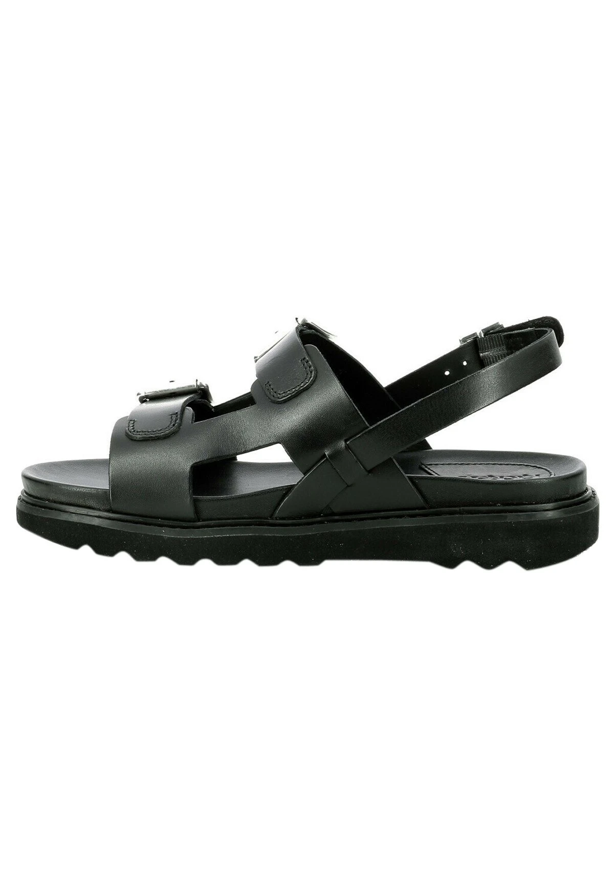 Kickers Neosummer - Sandales - Noir 1 Kickers Neosummer - Sandales - Noir