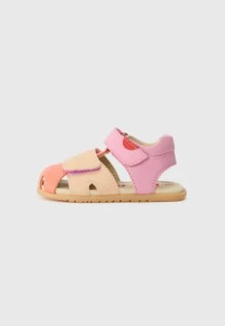 Kickers SUMKRATCH - Sandales - Rose/orange/peche