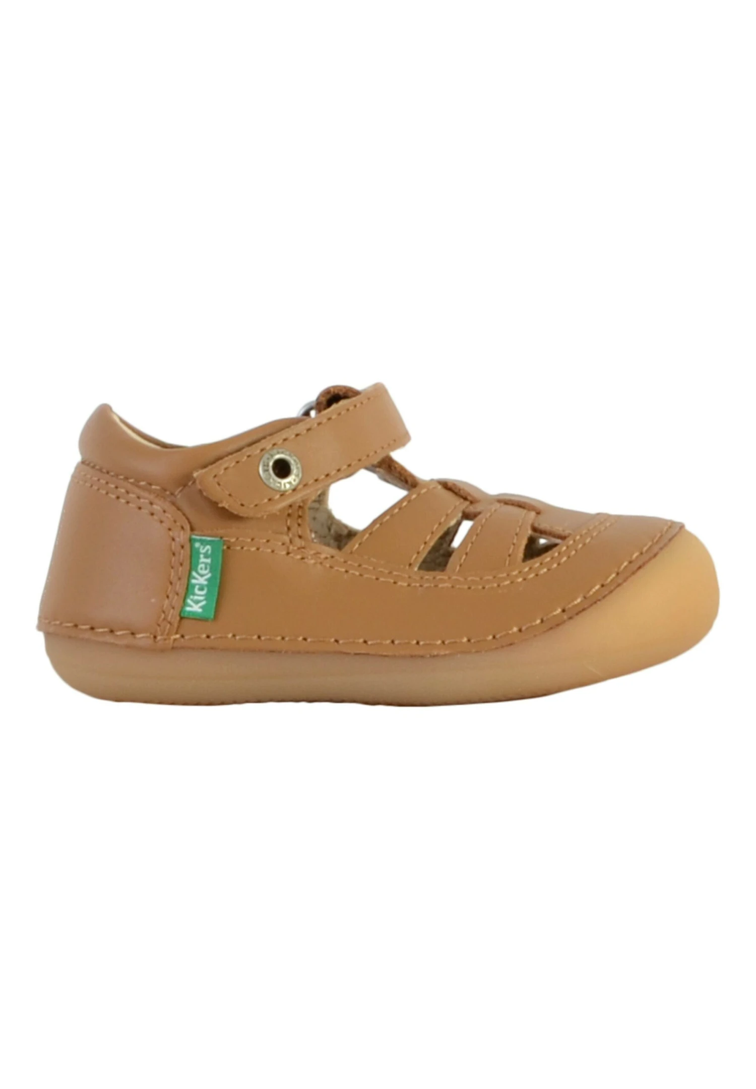 Kickers Baskets Basses - Camel Clair 5 Kickers Baskets Basses - Camel Clair – Image 5