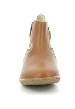 Kickers Vermillon - Bottines - Camel 9 Kickers Vermillon - Bottines - Camel -Kickers Soldes Magasin f9bb70290add41ddb98eb44b96f7a3b2