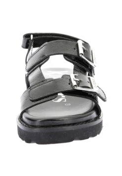 Kickers NEOSUMMER - Sandales - Noir 8 Kickers NEOSUMMER - Sandales - Noir -Kickers Soldes Magasin f9de69b6c8d847c692233c1122cc97af
