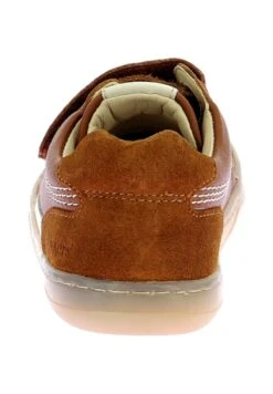 Kickers BASKETS BASSES BLOOM - Chaussures Premiers Pas - Camel -Kickers Soldes Magasin faa8e92528ac415fa7c6aea354cfc25e