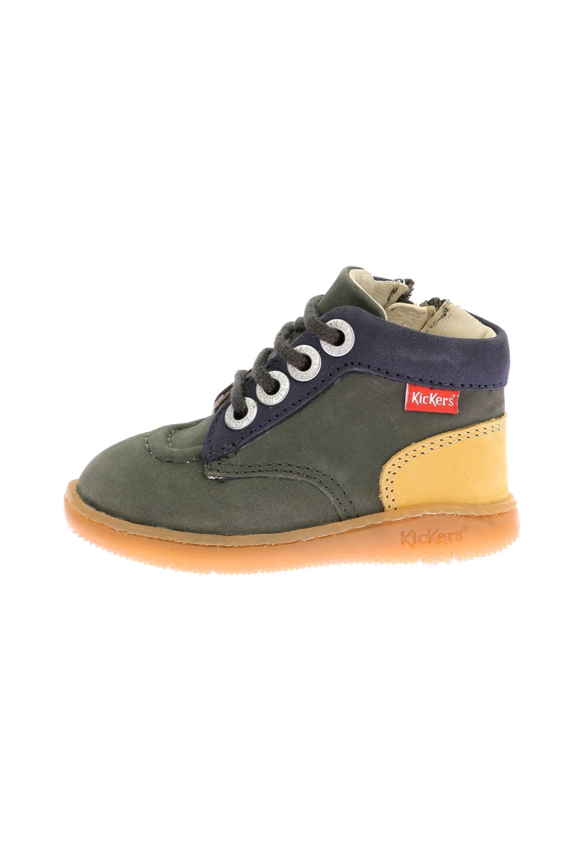 Kickers ICONIC - Chaussures Premiers Pas - Camel 6 Kickers ICONIC - Chaussures Premiers Pas - Camel – Image 6