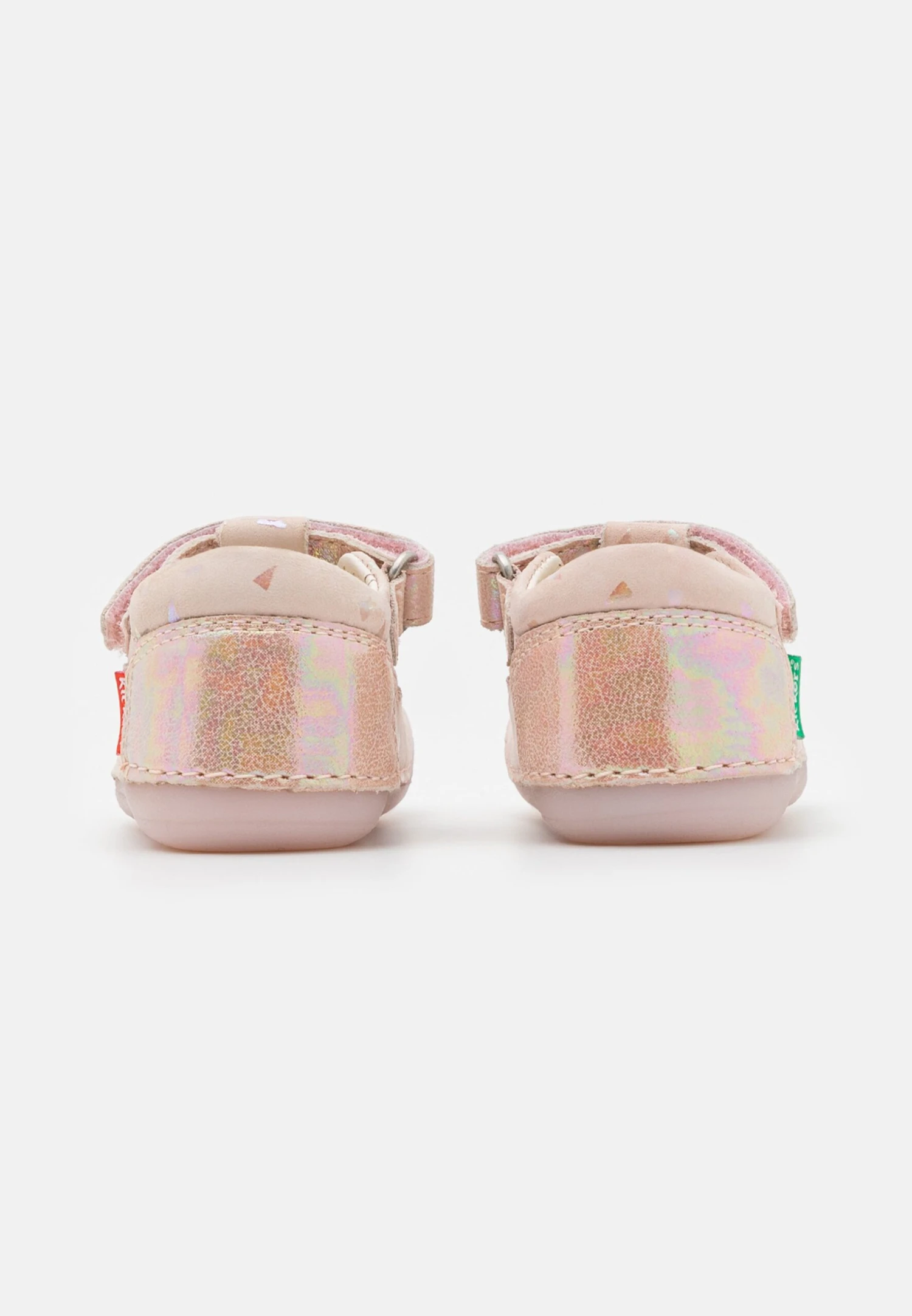 Kickers Sushy - Sandales - Rose Clair 3 Kickers Sushy - Sandales - Rose Clair – Image 3