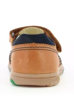 Kickers PLATIBACK - Sandales - Camel -Kickers Soldes Magasin ff48f63c626a408d8dee2fc8ee786408